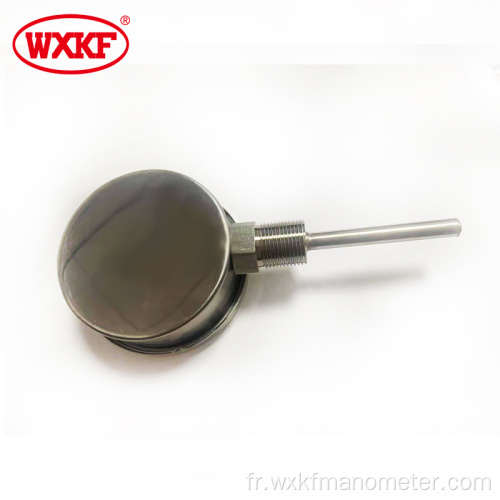 Gauge de thermomètre bimétallique WSS